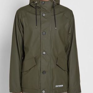 Stutterheim Stenhamra waterproof raincoat